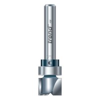 Trend Router Bit 46/913X1/4TC TCT Bearing Guided Template Profiler 12.7mm x 12.7mm  42.81