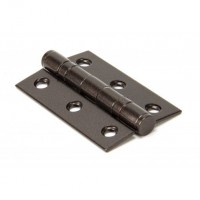 Anvil 83976 3" Ball Bearing Butt Hinges in Pairs Aged Bronze 27.28