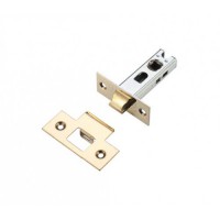 Zoo Contract Tubular Latch 64mm PVD Brass 2.47