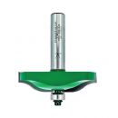 Trend Router Cutter C169X1/2TC Bearing Guided Ogee Panel Cutter 17.5mm Radius - £79.75 INC VAT