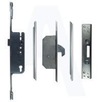 Chameleon CH10585 Adaptable Multi Point Lock for Timber 2 Hook & Keeps 45mm Backset 20mm Faceplate 109.43