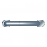 Trend 34/220TC Groover R3mm x 36mm Dia x 1/4 ID 59.34