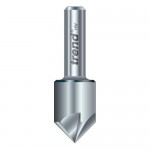 Trend 49/70x1/4HSS Rose Countersink 12.5mm Dia 30.44