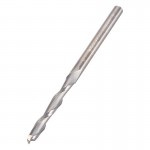 TREND CNC/004X4STC TWO FLUTE UP CUT CNC 4 X 32 X 75 X 4MM �43.08