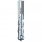 Trend 56/3x1/2HSS Spiral 4Flute 12.7x45mm Cut x 96mm 61.08