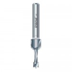 Trend 62/10x1/4TC Drill/Countersink/Counterbore 7/32 253363 73.17