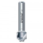 Trend 7/01x1/4TC Ovolo and Rounding Over 2.5mm Radius 34.85