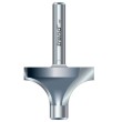 Trend Router Bits Professional TCT Ovolo and Rounding Over