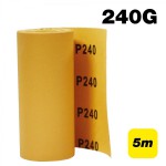 TREND AB/R115/240A ROLL 115MM X 5M FSC MIX 240 GRIT �16.13