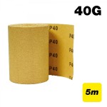 TREND AB/R115/40A ROLL 115MM X 5M FSC MIX 40 GRIT �16.13