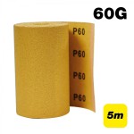 TREND AB/R115/60A ROLL 115MM X 5M FSC MIX 60 GRIT �16.13