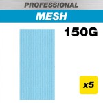 TREND AB/THD/150P PRO 93X185 THD SANDING PAD 150G 5PK �10.22