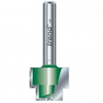 Stepped Rebater Router Cutter Trend C231x1/2TC 9.5/19mm x 13mm Cut 43.12