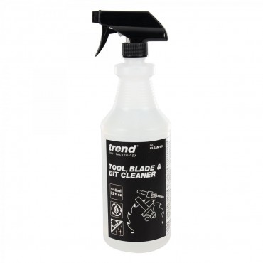 Trend Tool & Bit Cleaner 32OZ 946ML CLEAN/900