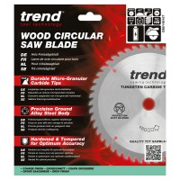 TREND CSB/16816T WOOD SAWBLADE 168X20X16TX1.8 31.18