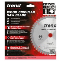 TREND CSB/16828T WOOD SAWBLADE 168X20X28TX1.8 35.09