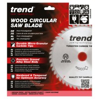 TREND CSB/23536 WOOD SAWBLADE 235X30X36TX2.8 47.26