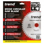 TREND CSB/23556 WOOD SAWBLADE 235X30X56TX2.8 59.45