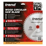 TREND CSB/25460 WOOD SAWBLADE 254X30X60TX2.4 70.15