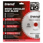 TREND CSB/CC21030B WOOD CC SAWBLADE 210X25.4X30TX2.4 45.79