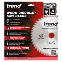 TREND CSB/CC21030B WOOD CC SAWBLADE 210X25.4X30TX2.4 45.79