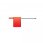 Trend RT/Key/1.5 Rota-Tip Spare Hex Key 1.5mm A/F 8.80