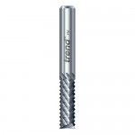 Trend S49/1x1/4STC Carbide Rasp 6.3mm Dia x 20mm Cut 42.17