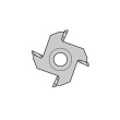 Trend Router Bits Professional TCT Slotting and Grooving