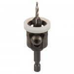 Trend Snappy Drill Countersink with Rotating Depth Stop SNAP/CSDS/10TC TC No10 29.28