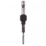 Trend SNAP/RTA/7 Snappy RTA 7mm Bolt Stepped Drill Bit 21.49