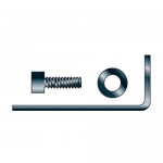 Trend SP-E Spare Part Pack for NF10 Screw 2.65