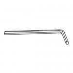 Trend WP-AP/03 Hex Key 3mm A/F 1.53