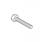 Trend WP-CDJ600/77 Set Screw Hex M6 x 35mm for the CDJ600 1.13