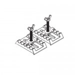 Trend WP-CNCM/033/2 CNC Mini Clamp Set Small 14.66