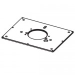 Trend WP-CRTMK3/02 Insert Plate for the CRT/MK3 76.79