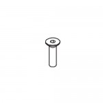 Trend WP-CRTMK3/34 Countersunk Socket Machine Screw M5 x 16mm for the Fixing Plate on a CRT/MK3 1.45