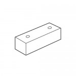 Trend WP-HJ/05 End Block for the HINGE/JIG 10.42