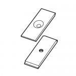 Trend WP-LOCK/B/03 Alloy Stop Two Part  for LOCK/JIG 15.88