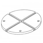 Trend WP-MEJ/2 Cross Frame for the ME/JIG 73.33