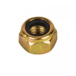 Trend WP-NUT/09 M8 Nyloc Half Hex Nut 1.06