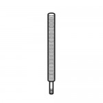 Trend WP-T11/124A Stud Table HT Adjustable T11 Post 11/05 40.68