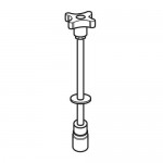 Trend WP-T11/128 Table Fine Height Adjuster T11 21.86