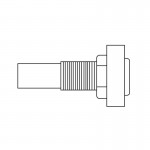 Trend WP-T35/004 T35 Indicator Light 3.86