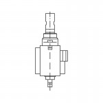 Trend WP-T35/017 T35 Shaker Solenoid Pump with /M4 x 10mm Screws 73.87