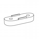 Trend WP-T35/039 T35 Cable Gland 3.81