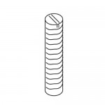 Trend WP-T4/051 Threaded Pin M5 x 25mm T4 1.11