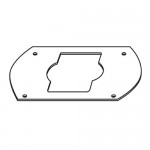 Trend WP-T4/061 Plastic Slider Base T4 3.02