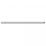 Trend WP-T4/065 Guide Rod 8mm x 300mm (Pair) T4 8.50