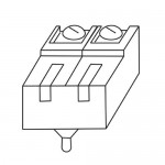 Trend WP-T4EL/017 Switch 115v T4EL 4.00