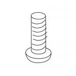 Trend WP-T4/085 Screw Self Tapping 4 x 20mm Pozi 1.11